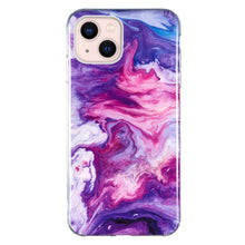 Load image into Gallery viewer, IMD Marble TPU Phone Case, For iPhone 15 Pro Max, For iPhone 15 Pro, For iPhone 15 Plus, For iPhone 15
