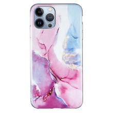 Load image into Gallery viewer, IMD Marble TPU Phone Case, For iPhone 15 Pro Max, For iPhone 15 Pro, For iPhone 15 Plus, For iPhone 15