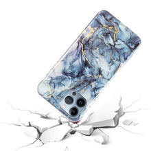 Load image into Gallery viewer, IMD Marble TPU Phone Case, For iPhone 15 Pro Max, For iPhone 15 Pro, For iPhone 15 Plus, For iPhone 15