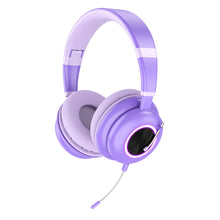 Load image into Gallery viewer, T&amp;G KE-29 Foldable Wireless Headset with Microphone