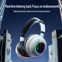 Load image into Gallery viewer, T&amp;G KE-29 Foldable Wireless Headset with Microphone