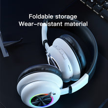 Load image into Gallery viewer, T&amp;G KE-29 Foldable Wireless Headset with Microphone
