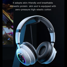 Load image into Gallery viewer, T&amp;G KE-29 Foldable Wireless Headset with Microphone