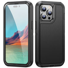 Load image into Gallery viewer, Life Waterproof Rugged Phone Case, For iPhone 15 Pro Max, For iPhone 15 Pro, For iPhone 15 Plus, For iPhone 15