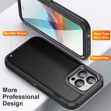 Load image into Gallery viewer, Life Waterproof Rugged Phone Case, For iPhone 15 Pro Max, For iPhone 15 Pro, For iPhone 15 Plus, For iPhone 15
