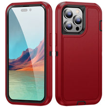 Load image into Gallery viewer, Life Waterproof Rugged Phone Case, For iPhone 15 Pro Max, For iPhone 15 Pro, For iPhone 15 Plus, For iPhone 15