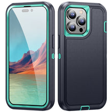 Load image into Gallery viewer, Life Waterproof Rugged Phone Case, For iPhone 15 Pro Max, For iPhone 15 Pro, For iPhone 15 Plus, For iPhone 15