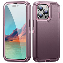 Load image into Gallery viewer, Life Waterproof Rugged Phone Case, For iPhone 15 Pro Max, For iPhone 15 Pro, For iPhone 15 Plus, For iPhone 15