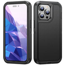 Load image into Gallery viewer, Life Waterproof Rugged Phone Case, For iPhone 15 Pro Max, For iPhone 15 Pro, For iPhone 15 Plus, For iPhone 15