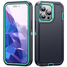 Load image into Gallery viewer, Life Waterproof Rugged Phone Case, For iPhone 15 Pro Max, For iPhone 15 Pro, For iPhone 15 Plus, For iPhone 15