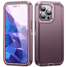 Load image into Gallery viewer, Life Waterproof Rugged Phone Case, For iPhone 15 Pro Max, For iPhone 15 Pro, For iPhone 15 Plus, For iPhone 15