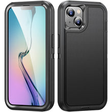 Load image into Gallery viewer, Life Waterproof Rugged Phone Case, For iPhone 15 Pro Max, For iPhone 15 Pro, For iPhone 15 Plus, For iPhone 15
