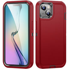 Load image into Gallery viewer, Life Waterproof Rugged Phone Case, For iPhone 15 Pro Max, For iPhone 15 Pro, For iPhone 15 Plus, For iPhone 15