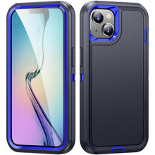 Load image into Gallery viewer, Life Waterproof Rugged Phone Case, For iPhone 15 Pro Max, For iPhone 15 Pro, For iPhone 15 Plus, For iPhone 15
