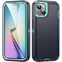Load image into Gallery viewer, Life Waterproof Rugged Phone Case, For iPhone 15 Pro Max, For iPhone 15 Pro, For iPhone 15 Plus, For iPhone 15