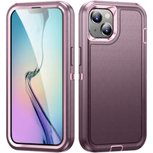 Load image into Gallery viewer, Life Waterproof Rugged Phone Case, For iPhone 15 Pro Max, For iPhone 15 Pro, For iPhone 15 Plus, For iPhone 15