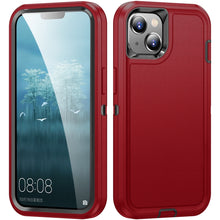 Load image into Gallery viewer, Life Waterproof Rugged Phone Case, For iPhone 15 Pro Max, For iPhone 15 Pro, For iPhone 15 Plus, For iPhone 15