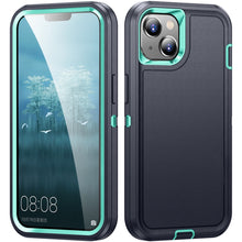 Load image into Gallery viewer, Life Waterproof Rugged Phone Case, For iPhone 15 Pro Max, For iPhone 15 Pro, For iPhone 15 Plus, For iPhone 15