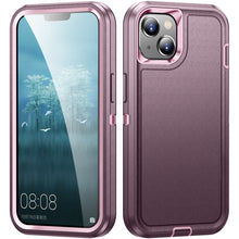 Load image into Gallery viewer, Life Waterproof Rugged Phone Case, For iPhone 15 Pro Max, For iPhone 15 Pro, For iPhone 15 Plus, For iPhone 15