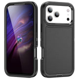 Life Waterproof Rugged Phone Case, For iPhone 18 Pro / 17 Pro, For iPhone 18 Pro Max / 17 Pro Max, For iPhone 17e / 16e, For iPhone 17, For iPhone Air, For iPhone 16 Pro Max, For iPhone 16 Pro, For iPhone 16 Plus, For iPhone 16