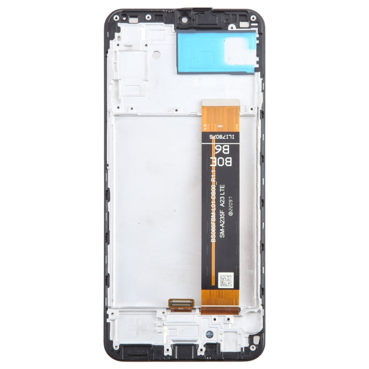 Original LCD Screen Digitizer Full Assembly with Frame