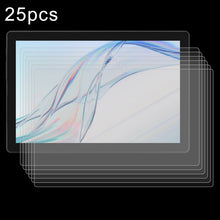 Load image into Gallery viewer, 25pcs 9H 0.3mm Explosion-proof Tempered Glass Film, For Aiwa Tab AB8, For Aiwa Tab AB10L 10.1, For Aiwa Tab AS11L JA4-TBA1101, For Aiwa Tab AE10, For Aiwa Tab AG10 10.4 inch, For Aiwa Tab AS8L, For Aiwa Tab AS10L JA5 10.1 inch                          ...