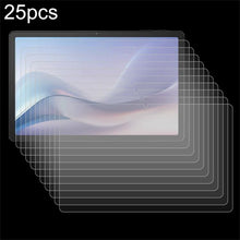 Load image into Gallery viewer, 25pcs 9H 0.3mm Explosion-proof Tempered Glass Film, For Aiwa Tab AB8, For Aiwa Tab AB10L 10.1, For Aiwa Tab AS11L JA4-TBA1101, For Aiwa Tab AE10, For Aiwa Tab AG10 10.4 inch, For Aiwa Tab AS8L, For Aiwa Tab AS10L JA5 10.1 inch                          ...