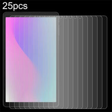 Load image into Gallery viewer, 25pcs 9H 0.3mm Explosion-proof Tempered Glass Film, For Aiwa Tab AB8, For Aiwa Tab AB10L 10.1, For Aiwa Tab AS11L JA4-TBA1101, For Aiwa Tab AE10, For Aiwa Tab AG10 10.4 inch, For Aiwa Tab AS8L, For Aiwa Tab AS10L JA5 10.1 inch                          ...