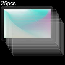 Load image into Gallery viewer, 25pcs 9H 0.3mm Explosion-proof Tempered Glass Film, For Aiwa Tab AB8, For Aiwa Tab AB10L 10.1, For Aiwa Tab AS11L JA4-TBA1101, For Aiwa Tab AE10, For Aiwa Tab AG10 10.4 inch, For Aiwa Tab AS8L, For Aiwa Tab AS10L JA5 10.1 inch                          ...