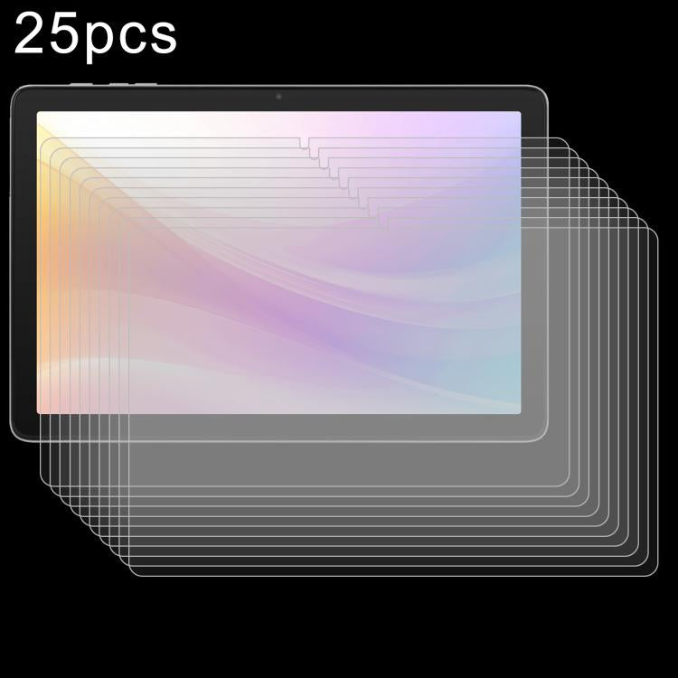 25pcs 9H 0.3mm Explosion-proof Tempered Glass Film, For Aiwa Tab AB8, For Aiwa Tab AB10L 10.1, For Aiwa Tab AS11L JA4-TBA1101, For Aiwa Tab AE10, For Aiwa Tab AG10 10.4 inch, For Aiwa Tab AS8L, For Aiwa Tab AS10L JA5 10.1 inch                          ...