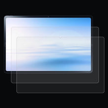 Load image into Gallery viewer, 2pcs 9H 0.3mm Explosion-proof Tempered Glass Film, For NEC LAVIE T8 T0875, For NEC LAVIE Tab T9 T0975, For NEC LAVIE Tab T12 T1295, For NEC LAVIE T11 T1195, For NEC LAVIE Tab T10 T1075 10.61, For NEC LAVIE Tab E TE510kas 10.3, For NEC Lavie Tab 14 14.5...