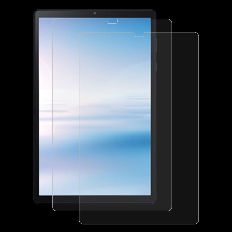 2pcs 9H 0.3mm Explosion-proof Tempered Glass Film, For NEC LAVIE T8 T0875, For NEC LAVIE Tab T9 T0975, For NEC LAVIE Tab T12 T1295, For NEC LAVIE T11 T1195, For NEC LAVIE Tab T10 T1075 10.61, For NEC LAVIE Tab E TE510kas 10.3, For NEC Lavie Tab 14 14.5...