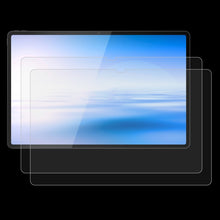 Load image into Gallery viewer, 2pcs 9H 0.3mm Explosion-proof Tempered Glass Film, For NEC LAVIE T8 T0875, For NEC LAVIE Tab T9 T0975, For NEC LAVIE Tab T12 T1295, For NEC LAVIE T11 T1195, For NEC LAVIE Tab T10 T1075 10.61, For NEC LAVIE Tab E TE510kas 10.3, For NEC Lavie Tab 14 14.5...