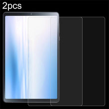 Load image into Gallery viewer, 2pcs 9H 0.3mm Explosion-proof Tempered Glass Film, For NEC LAVIE T8 T0875, For NEC LAVIE Tab T9 T0975, For NEC LAVIE Tab T12 T1295, For NEC LAVIE T11 T1195, For NEC LAVIE Tab T10 T1075 10.61, For NEC LAVIE Tab E TE510kas 10.3, For NEC Lavie Tab 14 14.5...
