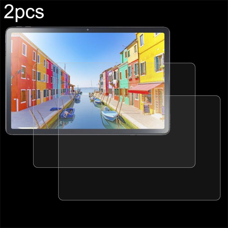 2pcs 9H 0.3mm Explosion-proof Tempered Glass Film, For NEC LAVIE T8 T0875, For NEC LAVIE Tab T9 T0975, For NEC LAVIE Tab T12 T1295, For NEC LAVIE T11 T1195, For NEC LAVIE Tab T10 T1075 10.61, For NEC LAVIE Tab E TE510kas 10.3, For NEC Lavie Tab 14 14.5...