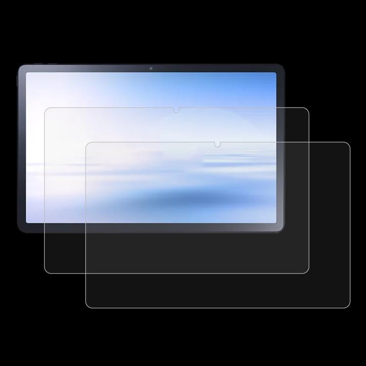 2pcs 9H 0.3mm Explosion-proof Tempered Glass Film, For NEC LAVIE T8 T0875, For NEC LAVIE Tab T9 T0975, For NEC LAVIE Tab T12 T1295, For NEC LAVIE T11 T1195, For NEC LAVIE Tab T10 T1075 10.61, For NEC LAVIE Tab E TE510kas 10.3, For NEC Lavie Tab 14 14.5...