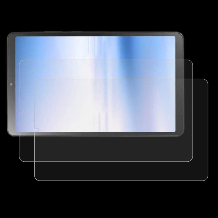 2pcs 9H 0.3mm Explosion-proof Tempered Glass Film, For NEC LAVIE T8 T0875, For NEC LAVIE Tab T9 T0975, For NEC LAVIE Tab T12 T1295, For NEC LAVIE T11 T1195, For NEC LAVIE Tab T10 T1075 10.61, For NEC LAVIE Tab E TE510kas 10.3, For NEC Lavie Tab 14 14.5...