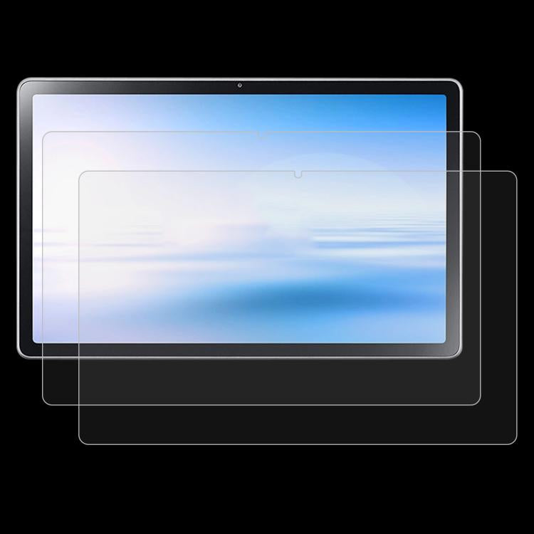 2pcs 9H 0.3mm Explosion-proof Tempered Glass Film, For NEC LAVIE T8 T0875, For NEC LAVIE Tab T9 T0975, For NEC LAVIE Tab T12 T1295, For NEC LAVIE T11 T1195, For NEC LAVIE Tab T10 T1075 10.61, For NEC LAVIE Tab E TE510kas 10.3, For NEC Lavie Tab 14 14.5...