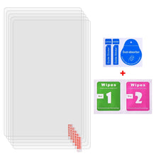 Load image into Gallery viewer, 25pcs 9H 0.3mm Explosion-proof Tempered Glass Film, For NEC LAVIE T8 T0875, For NEC LAVIE Tab T9 T0975, For NEC LAVIE Tab T12 T1295, For NEC LAVIE T11 T1195, For NEC LAVIE Tab T10 T1075 10.61, For NEC LAVIE Tab E TE510kas 10.3, For NEC Lavie Tab 14 14....