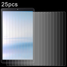Load image into Gallery viewer, 25pcs 9H 0.3mm Explosion-proof Tempered Glass Film, For NEC LAVIE T8 T0875, For NEC LAVIE Tab T9 T0975, For NEC LAVIE Tab T12 T1295, For NEC LAVIE T11 T1195, For NEC LAVIE Tab T10 T1075 10.61, For NEC LAVIE Tab E TE510kas 10.3, For NEC Lavie Tab 14 14....