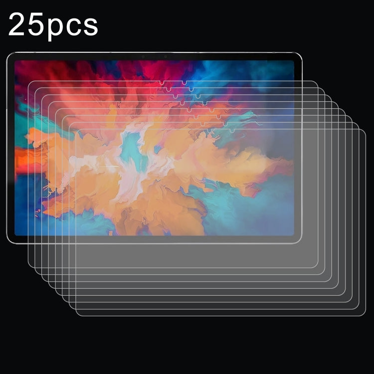 25pcs 9H 0.3mm Explosion-proof Tempered Glass Film, For NEC LAVIE T8 T0875, For NEC LAVIE Tab T9 T0975, For NEC LAVIE Tab T12 T1295, For NEC LAVIE T11 T1195, For NEC LAVIE Tab T10 T1075 10.61, For NEC LAVIE Tab E TE510kas 10.3, For NEC Lavie Tab 14 14....