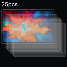 Load image into Gallery viewer, 25pcs 9H 0.3mm Explosion-proof Tempered Glass Film, For NEC LAVIE T8 T0875, For NEC LAVIE Tab T9 T0975, For NEC LAVIE Tab T12 T1295, For NEC LAVIE T11 T1195, For NEC LAVIE Tab T10 T1075 10.61, For NEC LAVIE Tab E TE510kas 10.3, For NEC Lavie Tab 14 14....