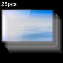Load image into Gallery viewer, 25pcs 9H 0.3mm Explosion-proof Tempered Glass Film, For NEC LAVIE T8 T0875, For NEC LAVIE Tab T9 T0975, For NEC LAVIE Tab T12 T1295, For NEC LAVIE T11 T1195, For NEC LAVIE Tab T10 T1075 10.61, For NEC LAVIE Tab E TE510kas 10.3, For NEC Lavie Tab 14 14....