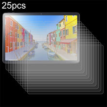 Load image into Gallery viewer, 25pcs 9H 0.3mm Explosion-proof Tempered Glass Film, For NEC LAVIE T8 T0875, For NEC LAVIE Tab T9 T0975, For NEC LAVIE Tab T12 T1295, For NEC LAVIE T11 T1195, For NEC LAVIE Tab T10 T1075 10.61, For NEC LAVIE Tab E TE510kas 10.3, For NEC Lavie Tab 14 14....