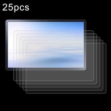 Load image into Gallery viewer, 25pcs 9H 0.3mm Explosion-proof Tempered Glass Film, For NEC LAVIE T8 T0875, For NEC LAVIE Tab T9 T0975, For NEC LAVIE Tab T12 T1295, For NEC LAVIE T11 T1195, For NEC LAVIE Tab T10 T1075 10.61, For NEC LAVIE Tab E TE510kas 10.3, For NEC Lavie Tab 14 14....