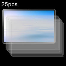 Load image into Gallery viewer, 25pcs 9H 0.3mm Explosion-proof Tempered Glass Film, For NEC LAVIE T8 T0875, For NEC LAVIE Tab T9 T0975, For NEC LAVIE Tab T12 T1295, For NEC LAVIE T11 T1195, For NEC LAVIE Tab T10 T1075 10.61, For NEC LAVIE Tab E TE510kas 10.3, For NEC Lavie Tab 14 14....