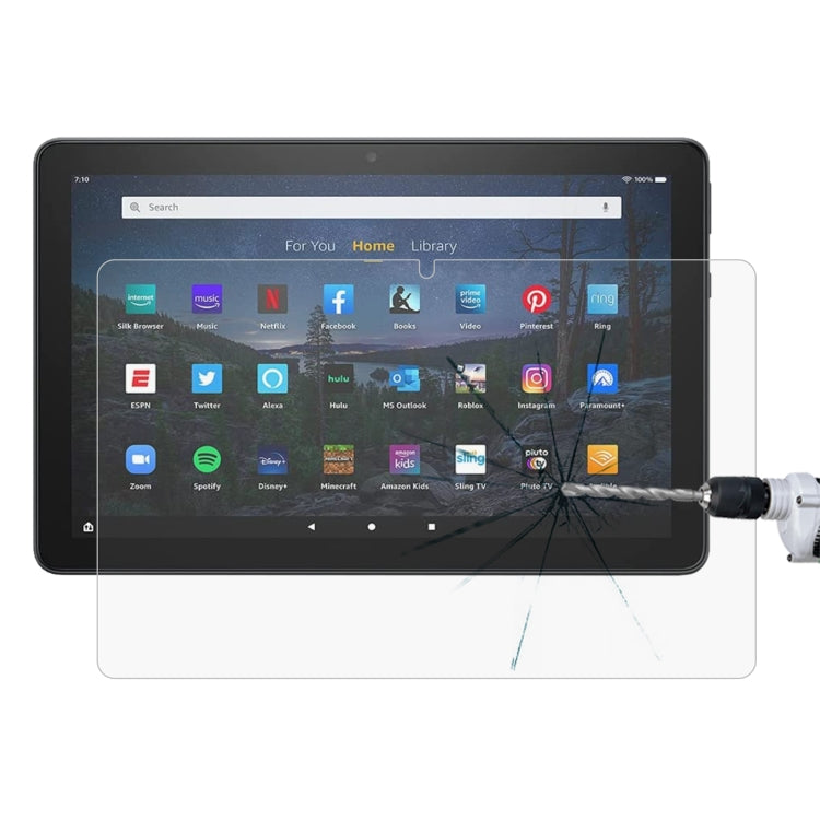 9H 0.3mm Explosion-proof Tempered Glass Film, For Amazon Kindle Paperwhite 12th Gen 2024, For Amazon Kindle Fire HD8 2024, For Amazon Kindle Scribe 10.2 2022, For Amazon Fire HD10 2023 / 2021, For Amazon Kindle 2024 6.0                                 ...