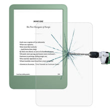 Load image into Gallery viewer, 9H 0.3mm Explosion-proof Tempered Glass Film, For Amazon Kindle Paperwhite 12th Gen 2024, For Amazon Kindle Fire HD8 2024, For Amazon Kindle Scribe 10.2 2022, For Amazon Fire HD10 2023 / 2021, For Amazon Kindle 2024 6.0                                 ...