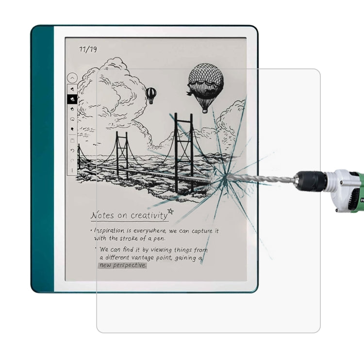 9H 0.3mm Explosion-proof Tempered Glass Film, For Amazon Kindle Paperwhite 12th Gen 2024, For Amazon Kindle Fire HD8 2024, For Amazon Kindle Scribe 10.2 2022, For Amazon Fire HD10 2023 / 2021, For Amazon Kindle 2024 6.0                                 ...