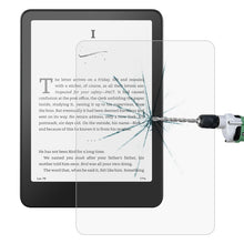 Load image into Gallery viewer, 9H 0.3mm Explosion-proof Tempered Glass Film, For Amazon Kindle Paperwhite 12th Gen 2024, For Amazon Kindle Fire HD8 2024, For Amazon Kindle Scribe 10.2 2022, For Amazon Fire HD10 2023 / 2021, For Amazon Kindle 2024 6.0                                 ...